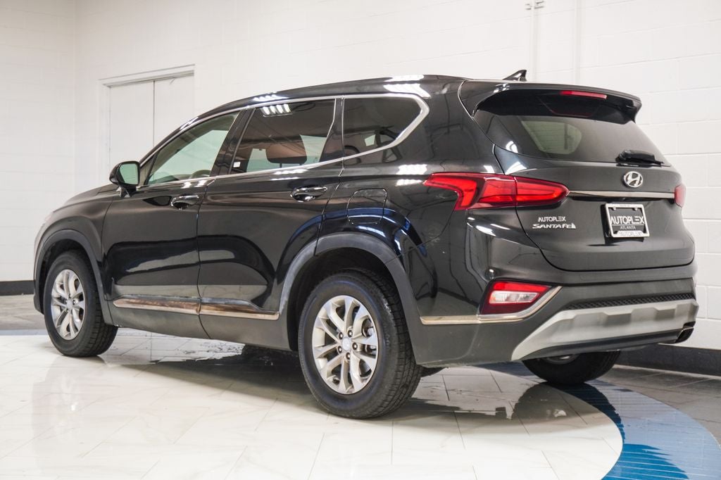 2019 Hyundai Santa Fe SEL