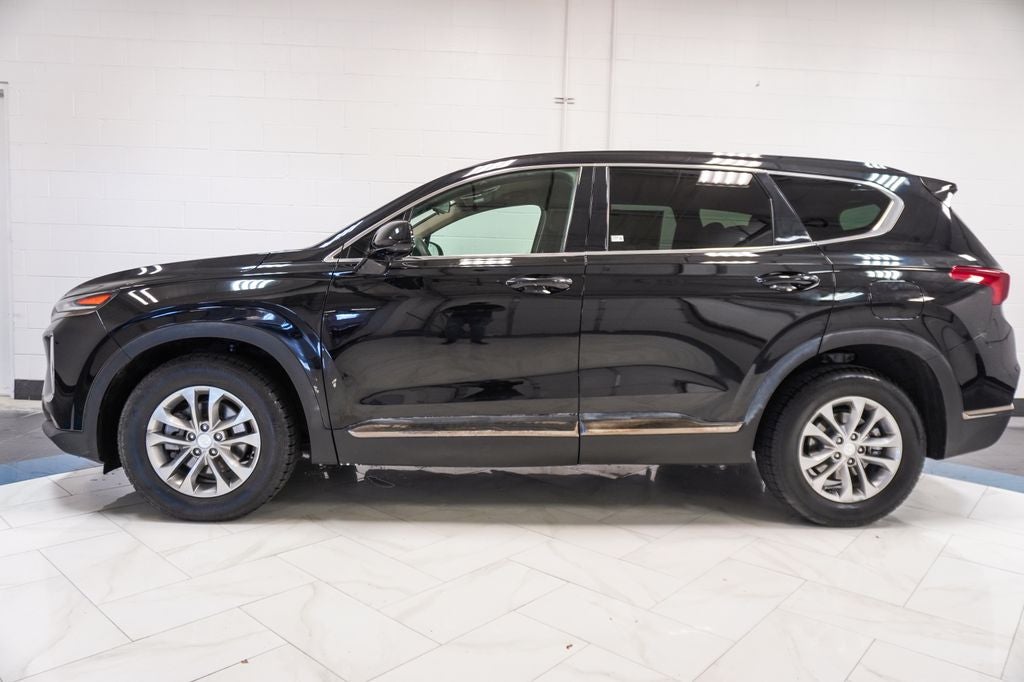 2019 Hyundai Santa Fe SEL