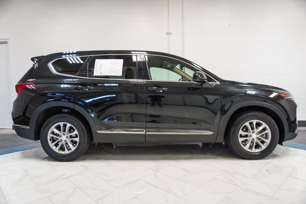 2019 Hyundai Santa Fe SEL