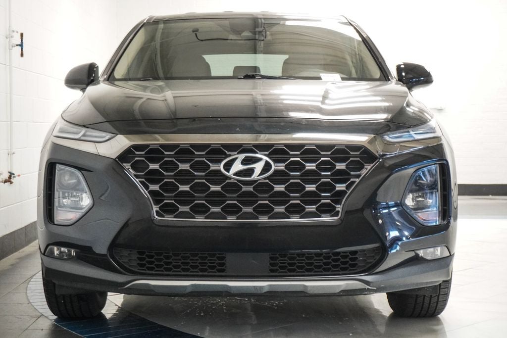2019 Hyundai Santa Fe SEL
