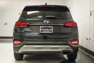 2019 Hyundai Santa Fe SEL
