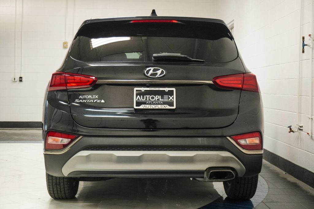 2019 Hyundai Santa Fe SEL