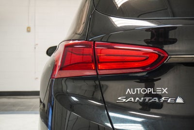 2019 Hyundai Santa Fe SEL