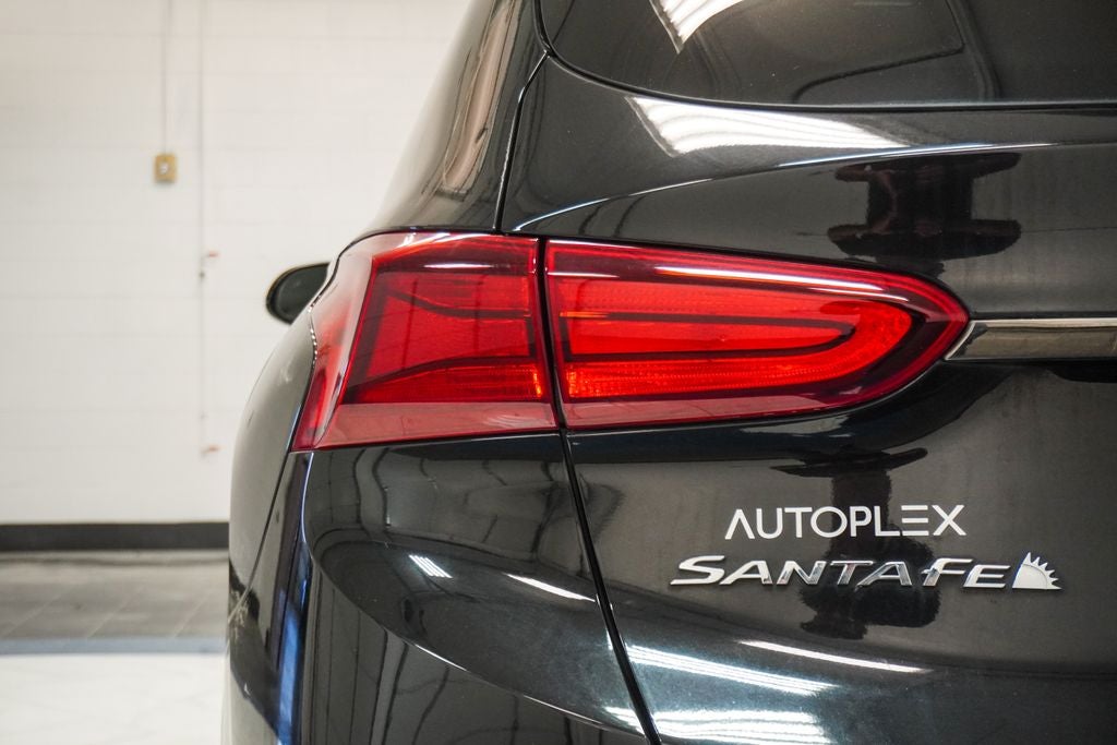 2019 Hyundai Santa Fe SEL