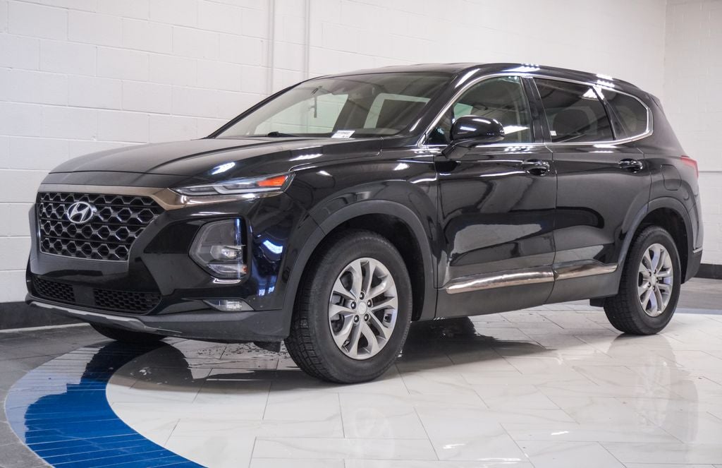 2019 Hyundai Santa Fe SEL