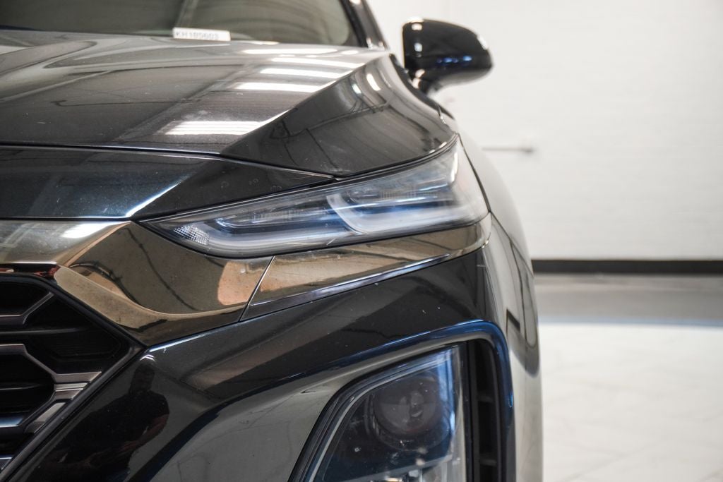 2019 Hyundai Santa Fe SEL