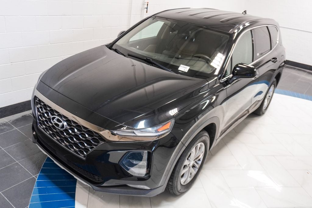 2019 Hyundai Santa Fe SEL