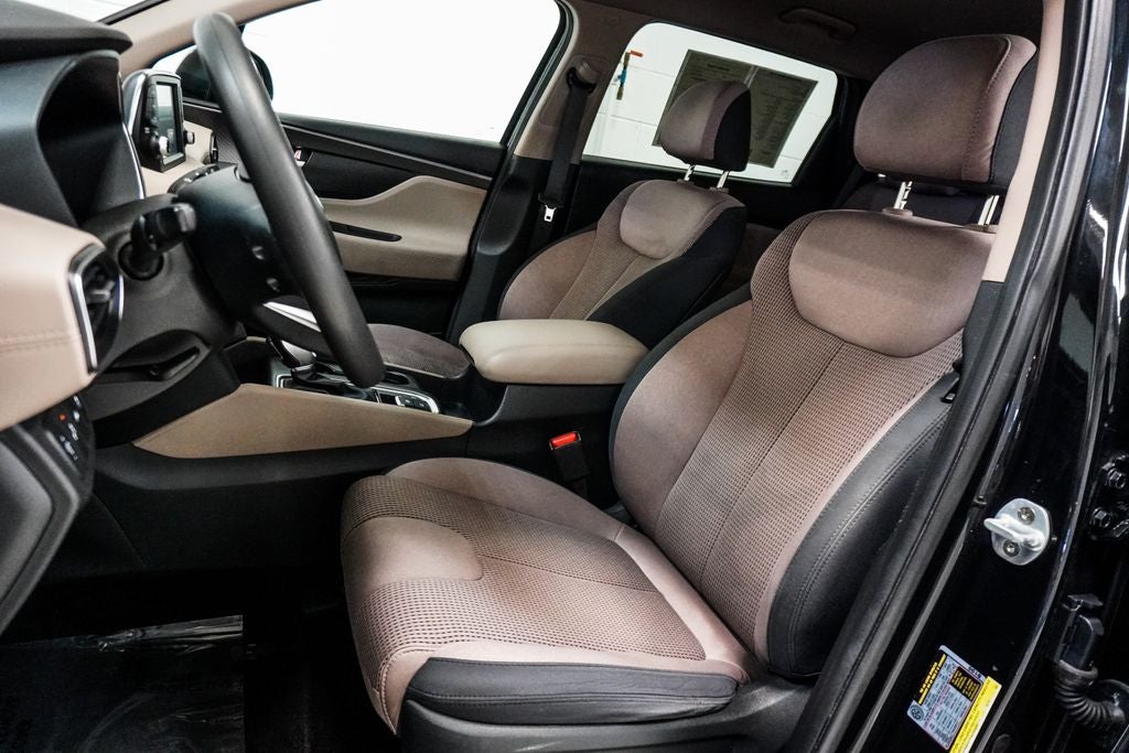 2019 Hyundai Santa Fe SEL