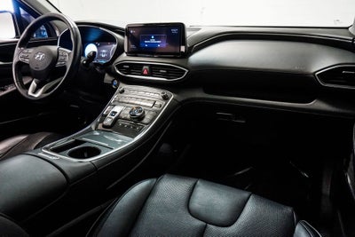 2022 Hyundai Santa Fe Limited