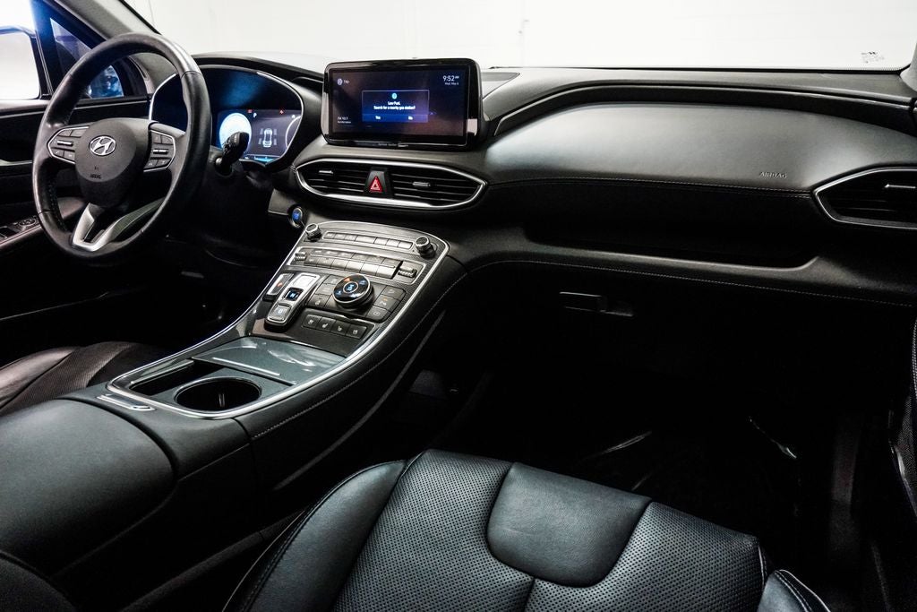 2022 Hyundai Santa Fe Limited