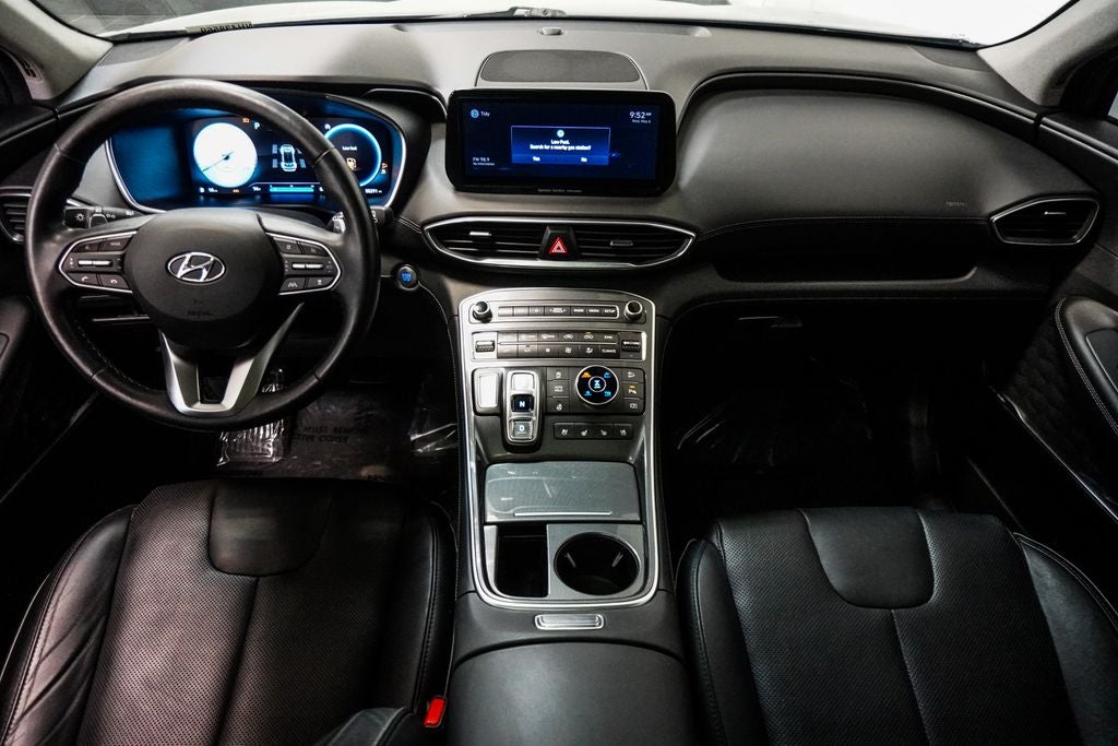 2022 Hyundai Santa Fe Limited