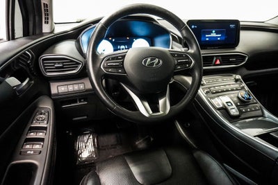 2022 Hyundai Santa Fe Limited