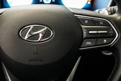 2022 Hyundai Santa Fe Limited