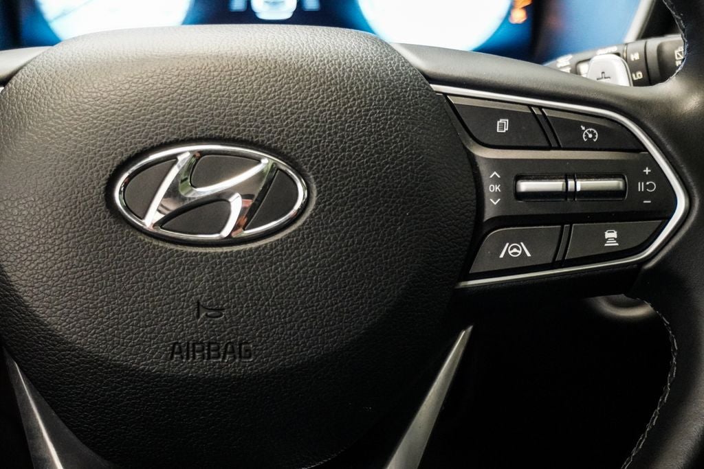 2022 Hyundai Santa Fe Limited