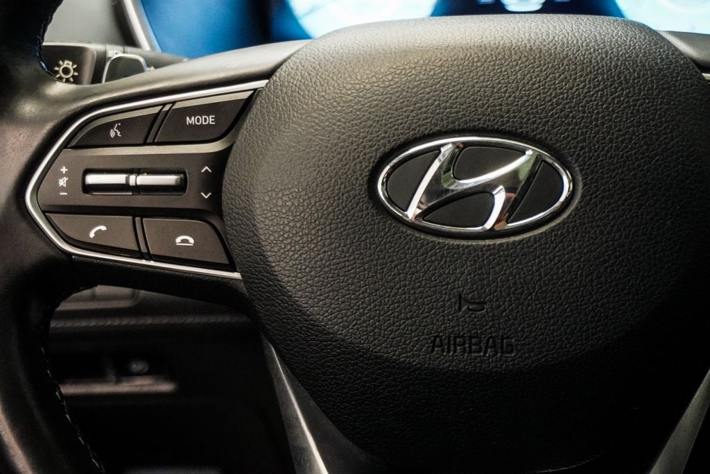 2022 Hyundai Santa Fe Limited