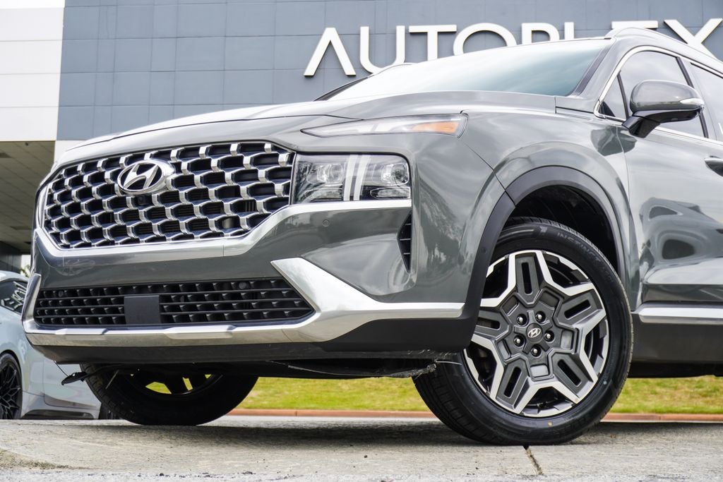2022 Hyundai Santa Fe Limited