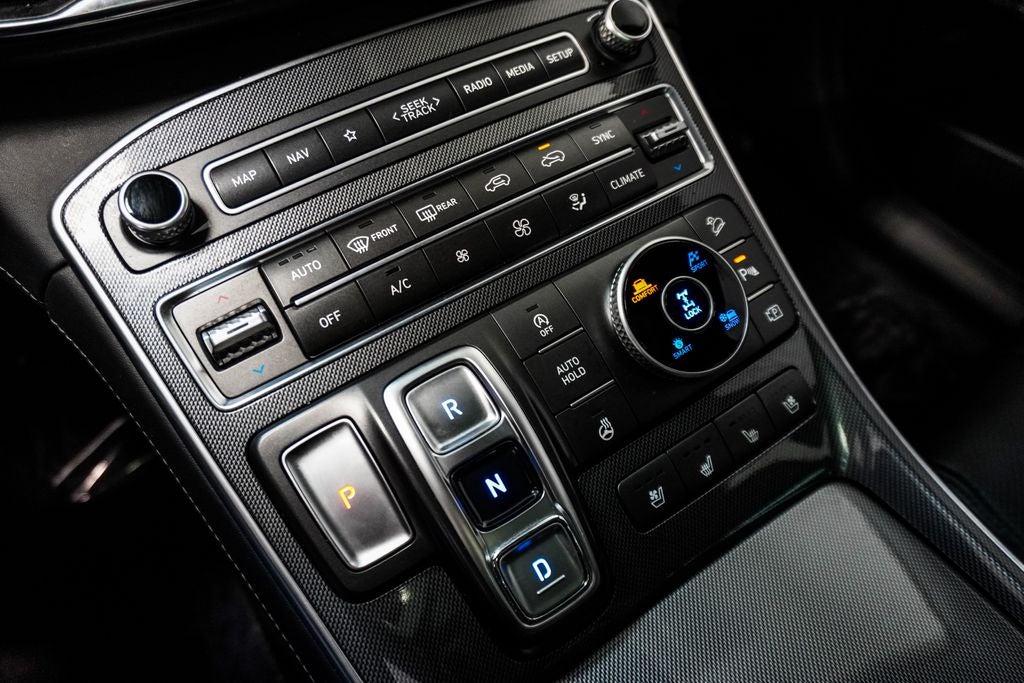 2022 Hyundai Santa Fe Limited