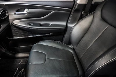 2022 Hyundai Santa Fe Limited
