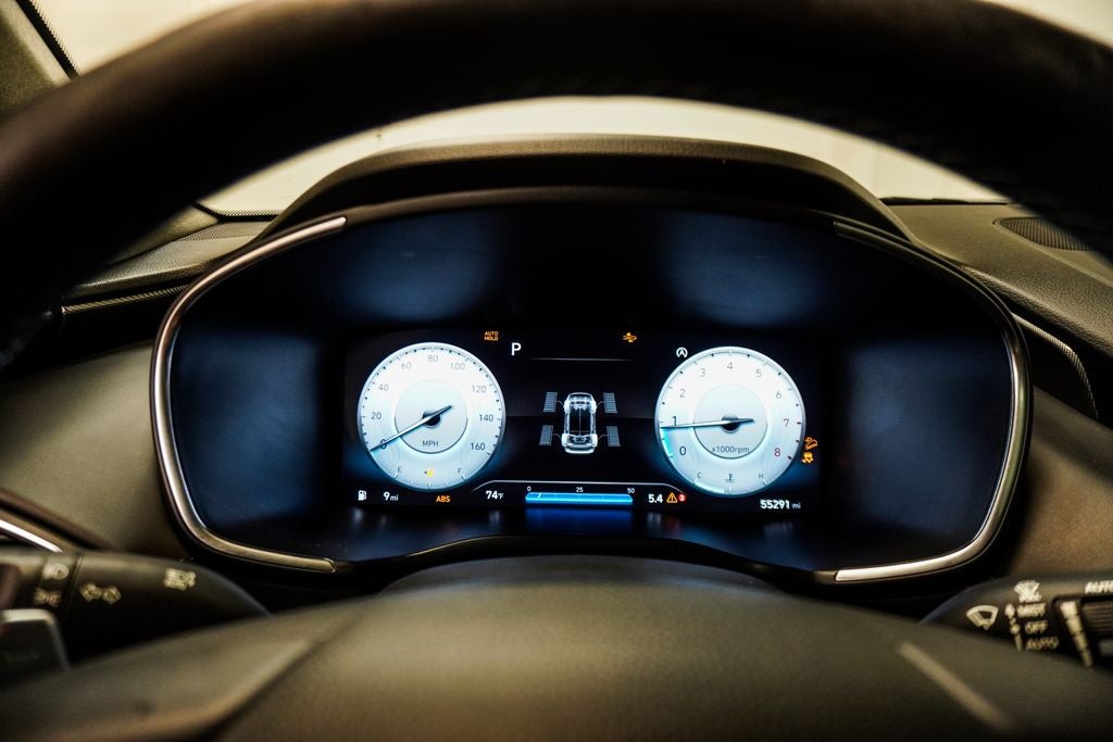 2022 Hyundai Santa Fe Limited