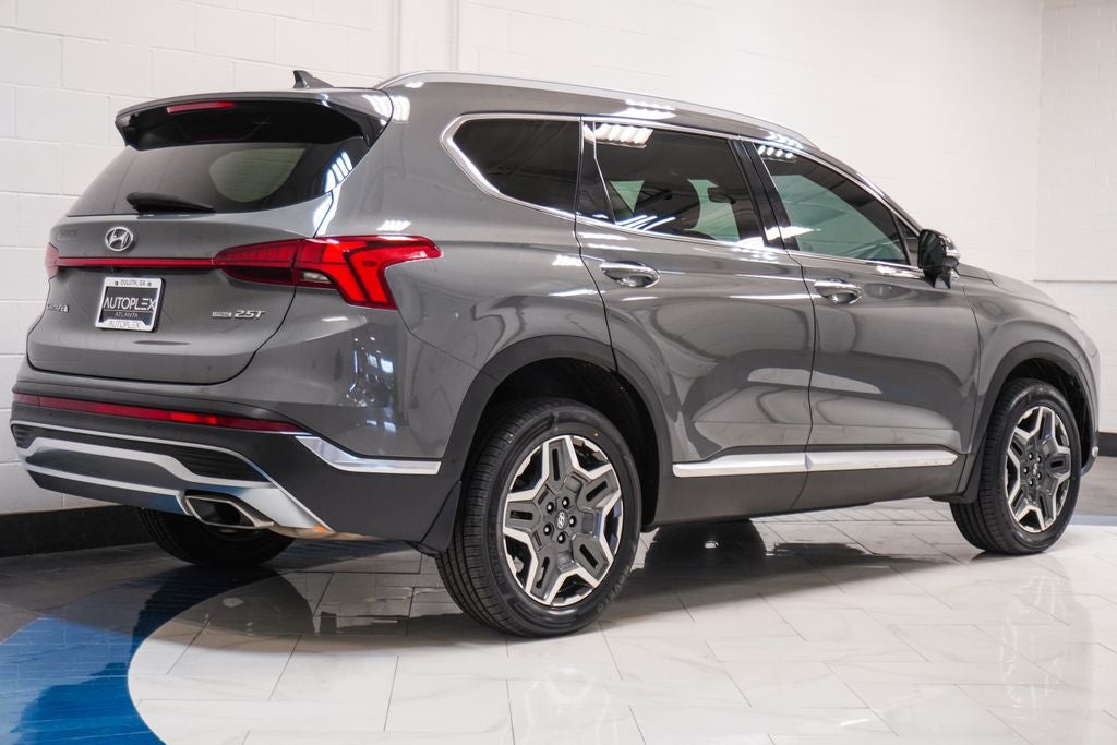 2022 Hyundai Santa Fe Limited