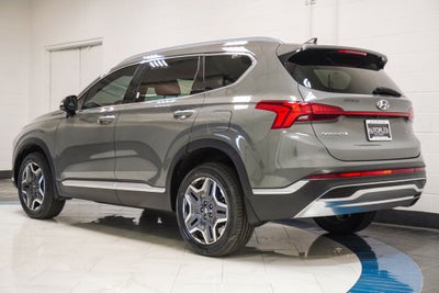 2022 Hyundai Santa Fe Limited