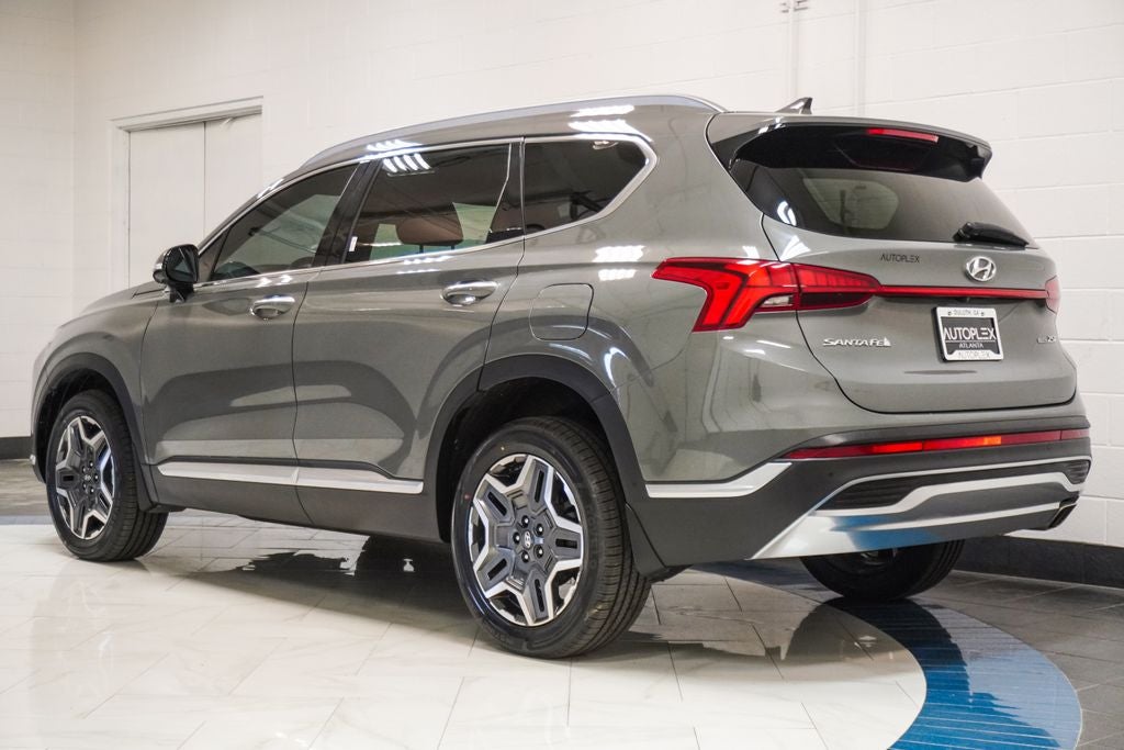2022 Hyundai Santa Fe Limited