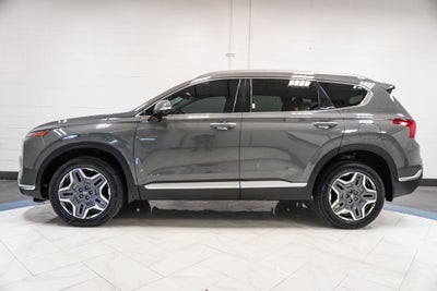 2022 Hyundai Santa Fe Limited