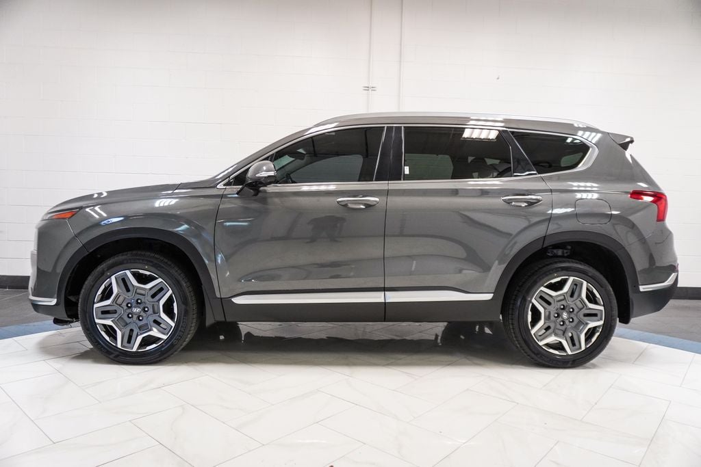 2022 Hyundai Santa Fe Limited
