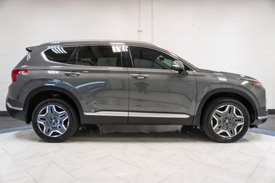 2022 Hyundai Santa Fe Limited