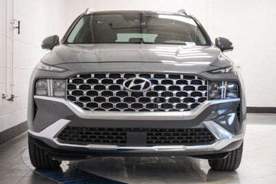 2022 Hyundai Santa Fe Limited