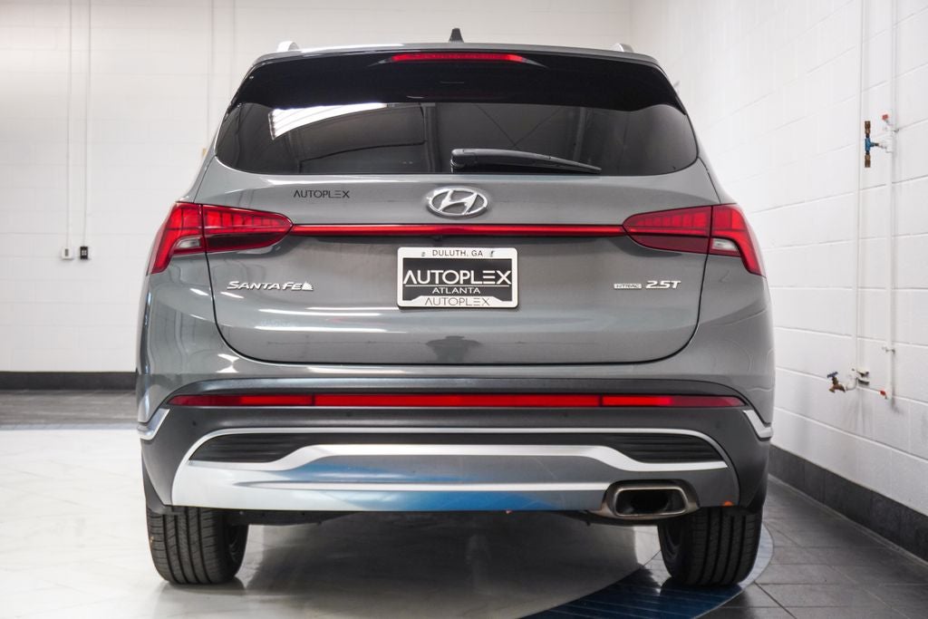 2022 Hyundai Santa Fe Limited