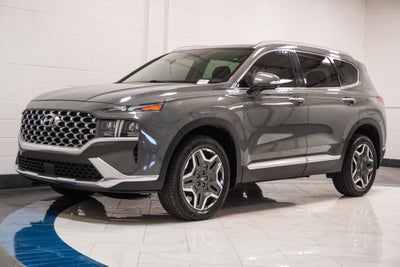 2022 Hyundai Santa Fe Limited