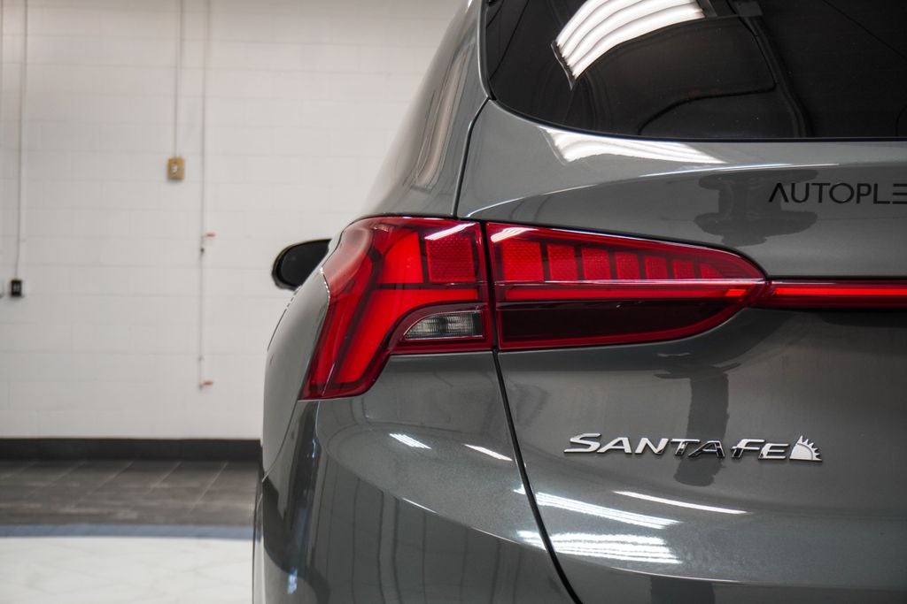 2022 Hyundai Santa Fe Limited