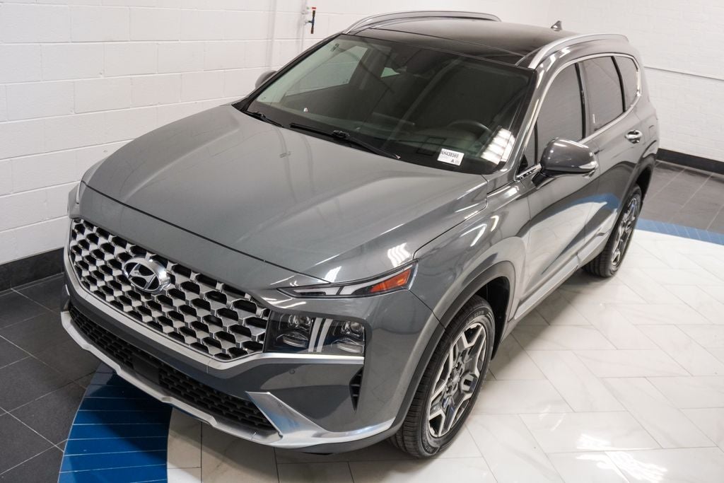 2022 Hyundai Santa Fe Limited