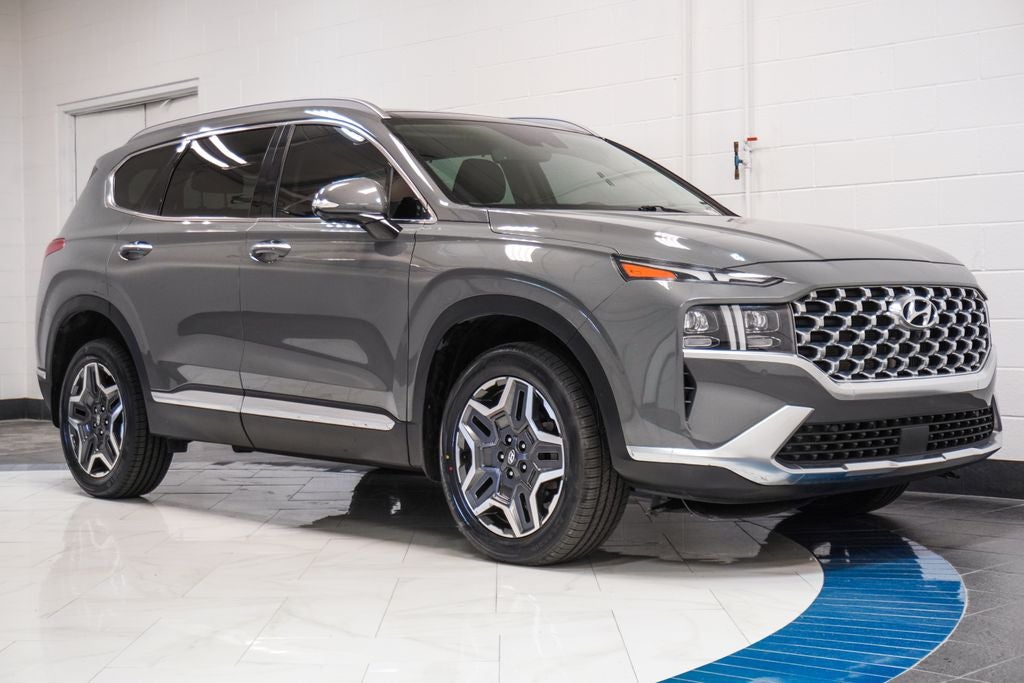 2022 Hyundai Santa Fe Limited