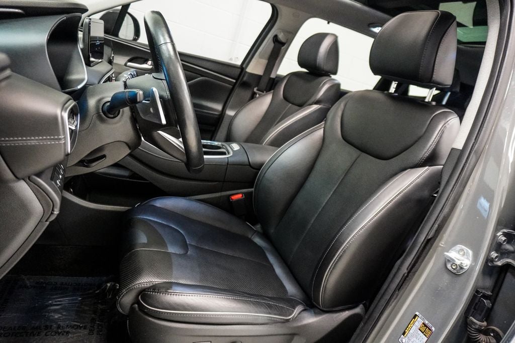 2022 Hyundai Santa Fe Limited