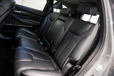 2022 Hyundai Santa Fe Limited