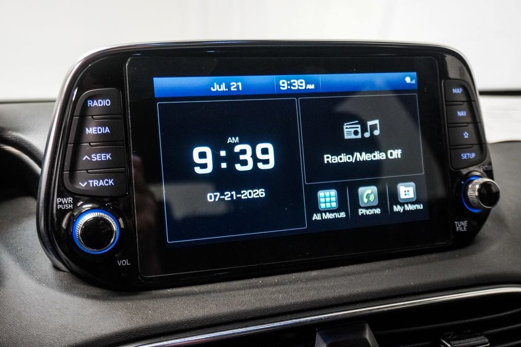 2020 Hyundai Santa Fe Limited