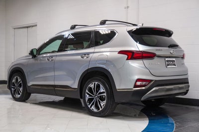2020 Hyundai Santa Fe Limited