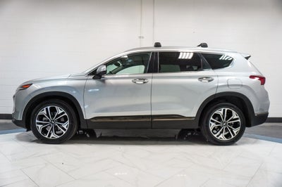 2020 Hyundai Santa Fe Limited