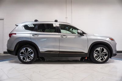 2020 Hyundai Santa Fe Limited