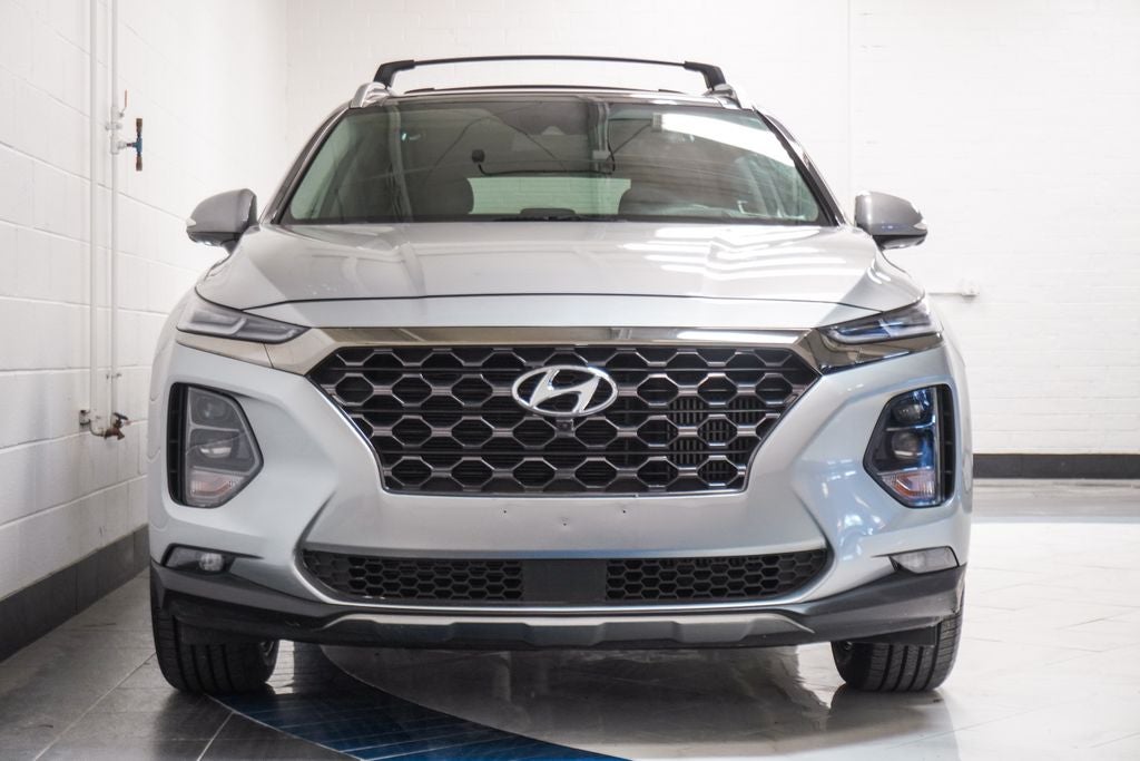2020 Hyundai Santa Fe Limited