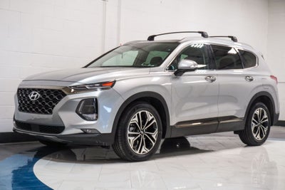 2020 Hyundai Santa Fe Limited