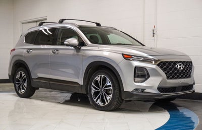 2020 Hyundai Santa Fe Limited