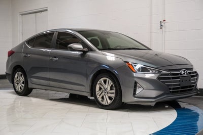 2019 Hyundai Elantra SEL