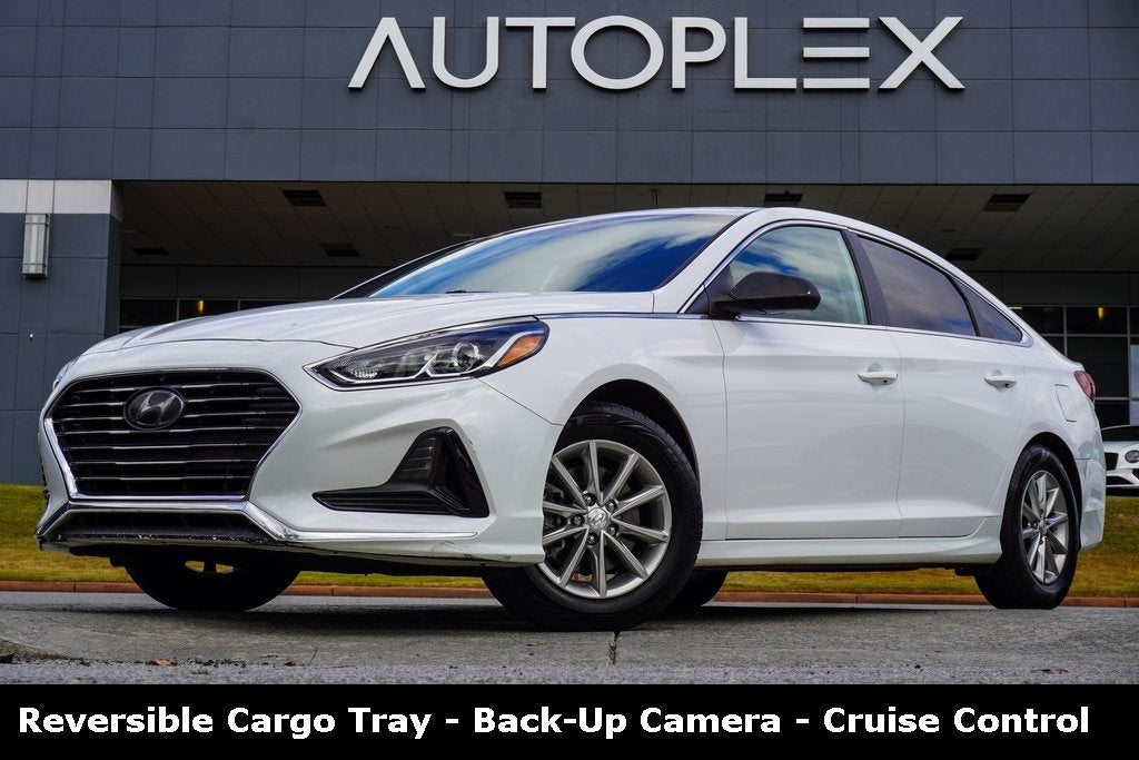 2019 Hyundai Sonata SE