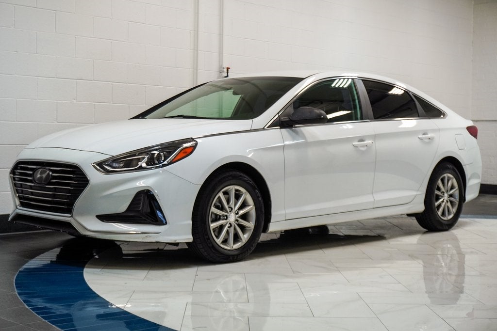 2019 Hyundai Sonata SE