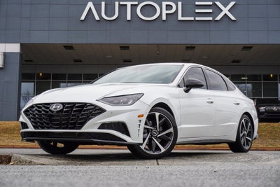 2021 Hyundai Sonata SEL Plus