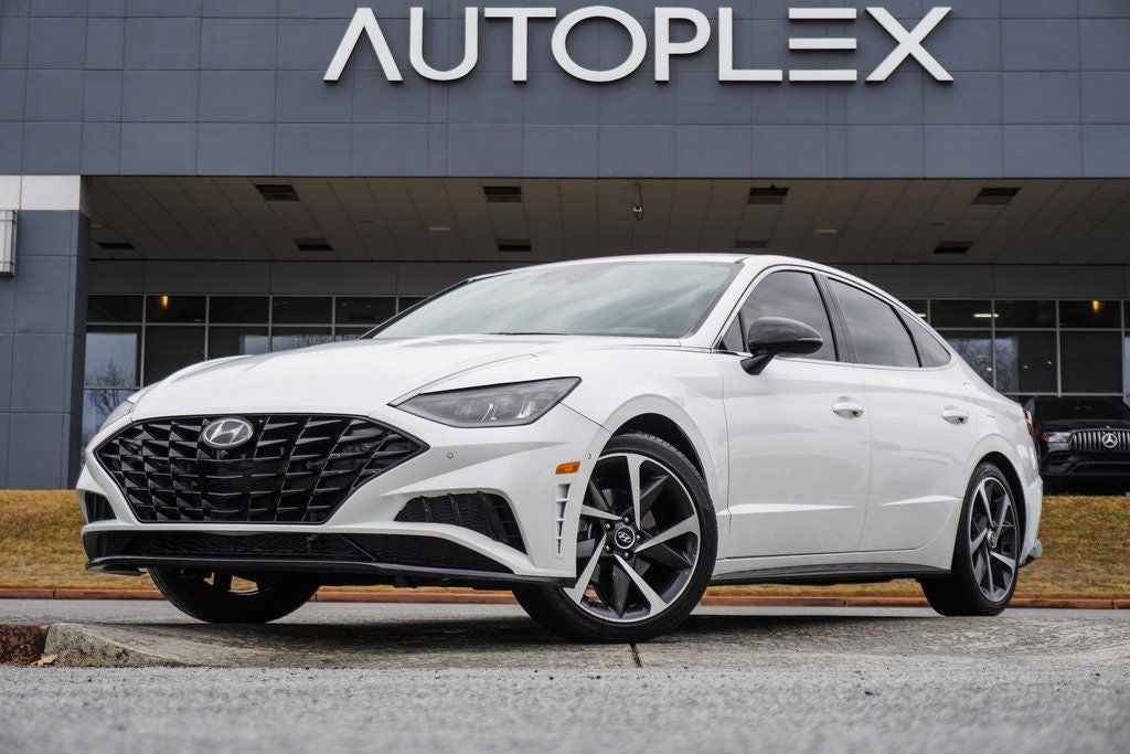 2021 Hyundai Sonata SEL Plus