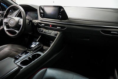 2021 Hyundai Sonata SEL Plus